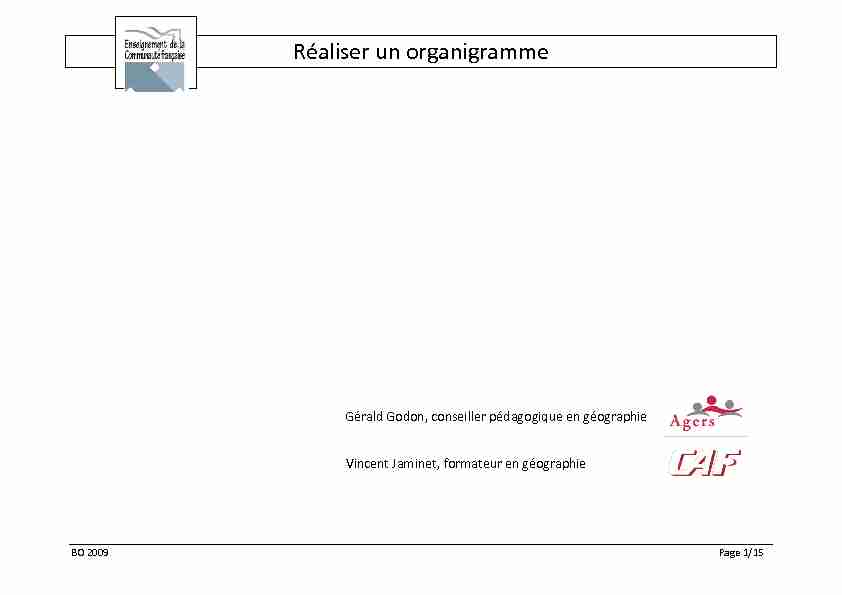 Searches related to organigramme entreprise pdf filetype:pdf