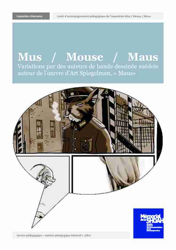 Mus / Mouse / Maus