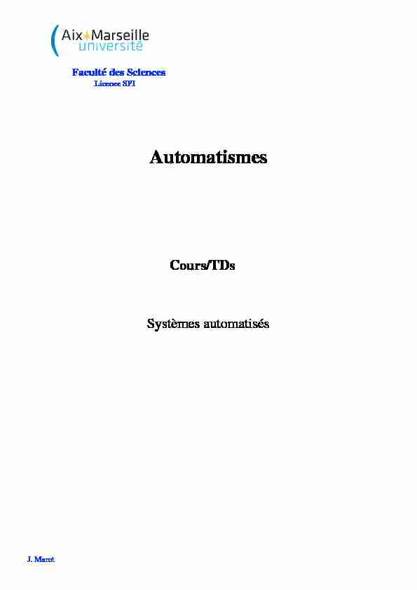 [PDF] Automatismes_Exercices_TDs_