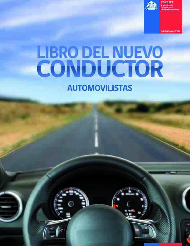 Libro del Nuevo Conductor