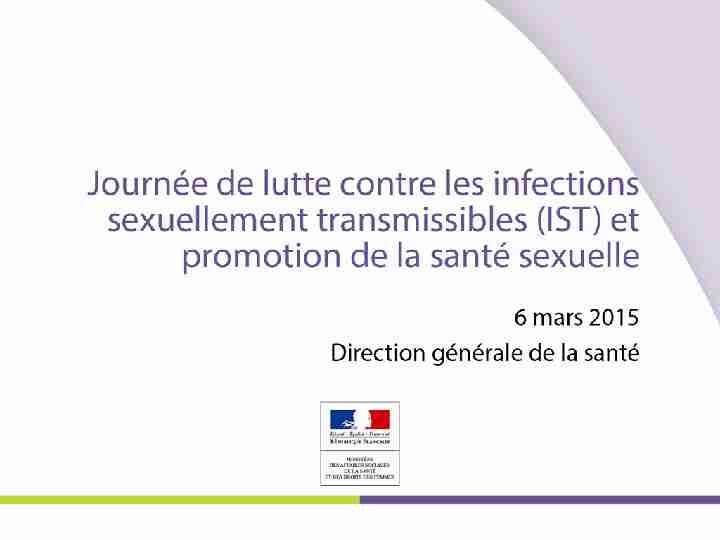 [PDF] Consultation technique de lOMS sur la santé sexuelle