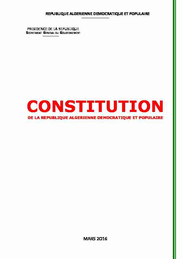 [PDF] CONSTITUTION