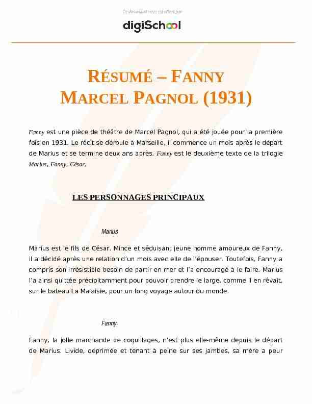 Searches related to marius marcel pagnol livre en ligne filetype:pdf