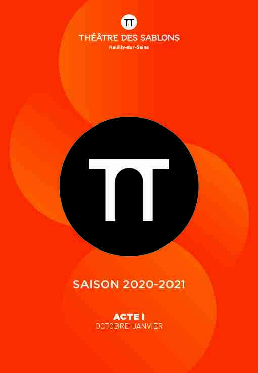 SAISON 2020-2021