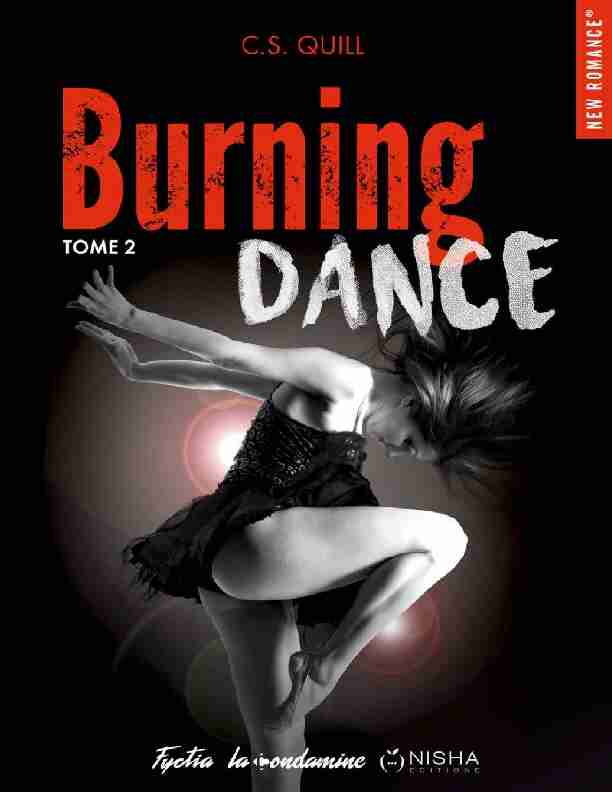 Burning Dance - tome 2 (French Edition)