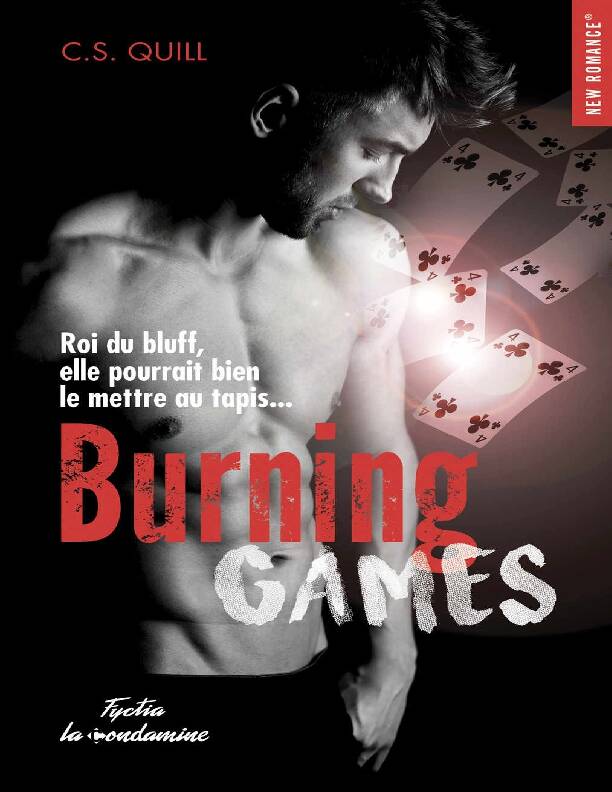 Burning games (French Edition) - ekladata.com