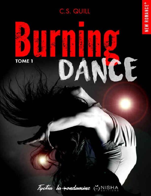 Burning Dance Tome 1