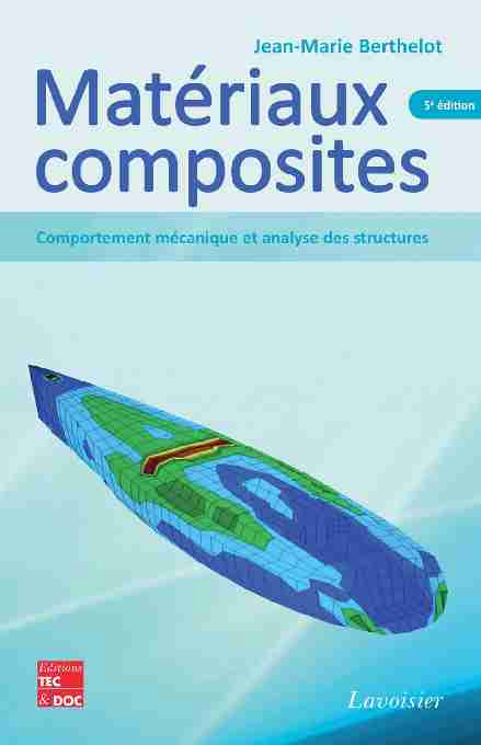 [PDF] Materiaux composites (5e ed)