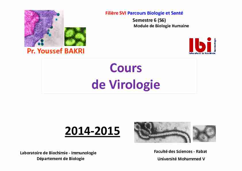 [PDF] Cours Pr BAKRI LBI-FSR 2014-2015