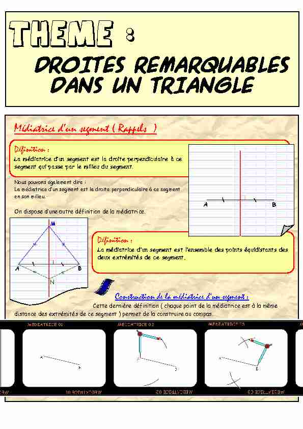 Searches related to point de concours des médiatrices dun triangle PDF