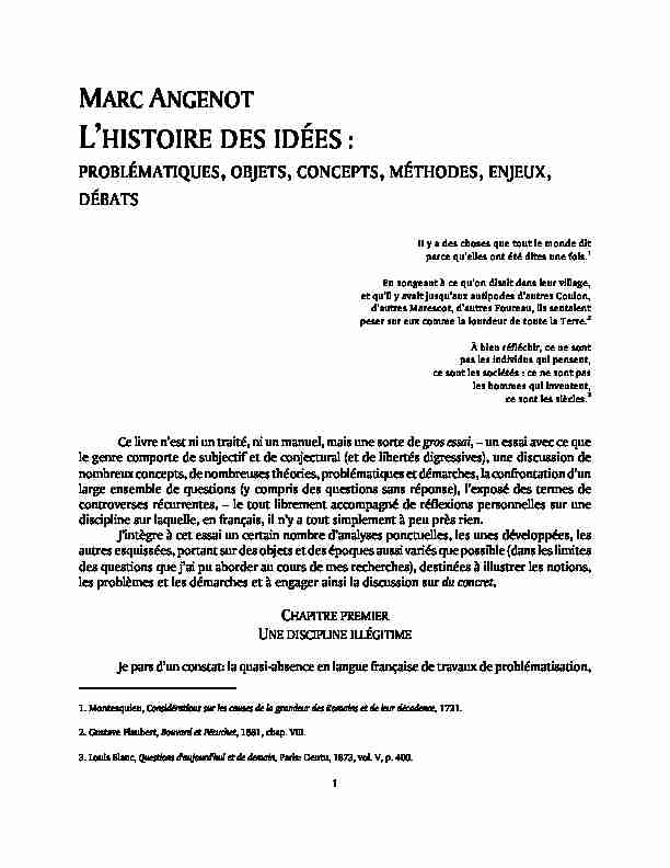Searches related to histoire des idées moyen age 17eme siecle pdf filetype:pdf