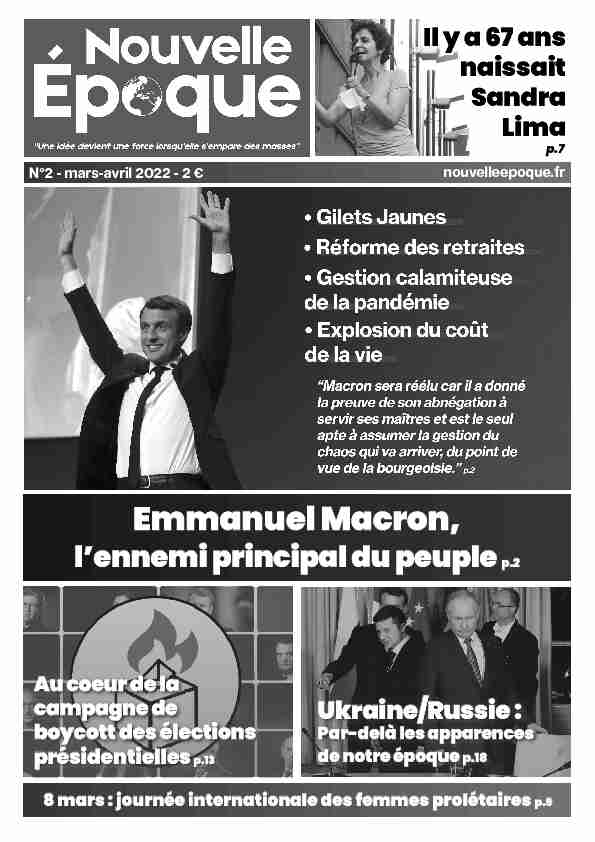 Emmanuel Macron - DocDroid