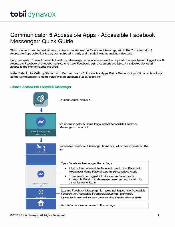 [PDF] Facebook Messenger - AWS