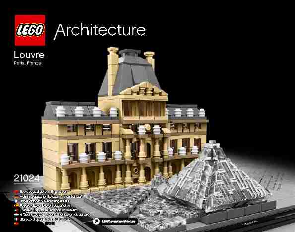 Louvre - Lego