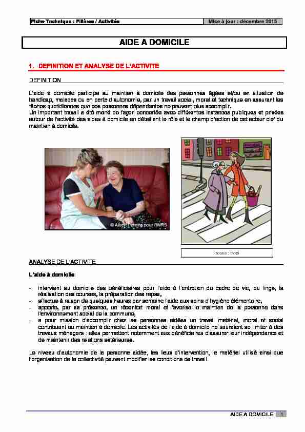 [PDF] Aide à domicile - CDG 65