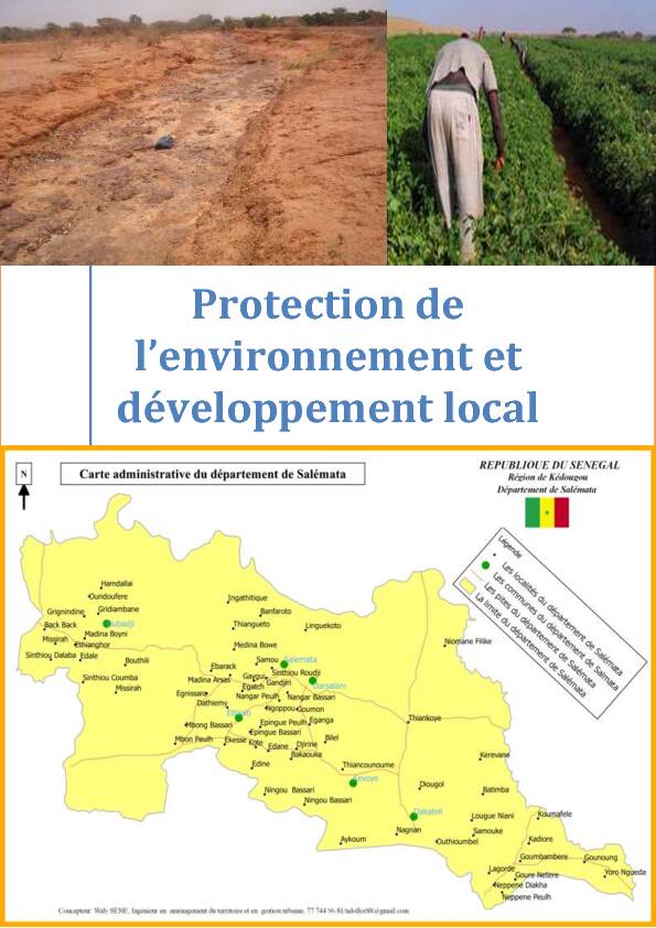 Protection de lenvironnement et développement local