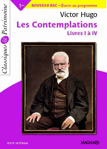 [PDF] Les Contemplations