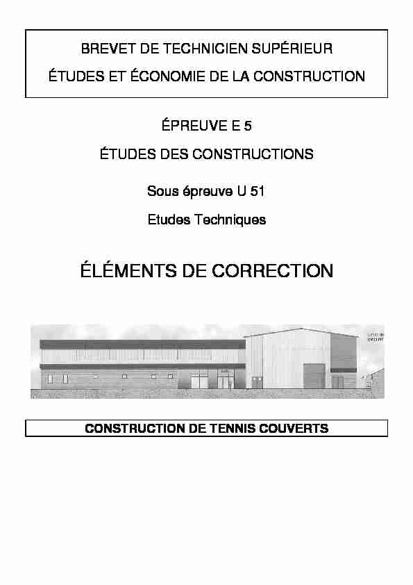 [PDF] correction E51 2014 - Eduscol