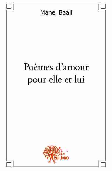 [PDF] Poèmes damour pour elle et lui