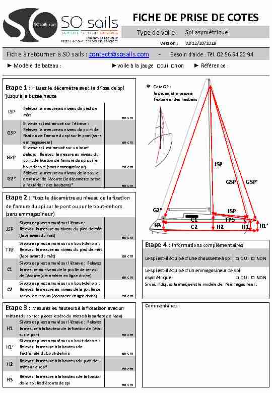 [PDF] Fiche cotes SO sails spi asymétrique