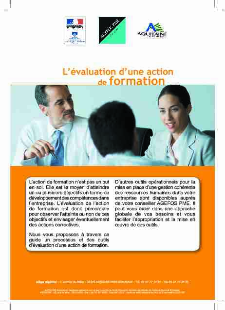 evaluation action formation.indd