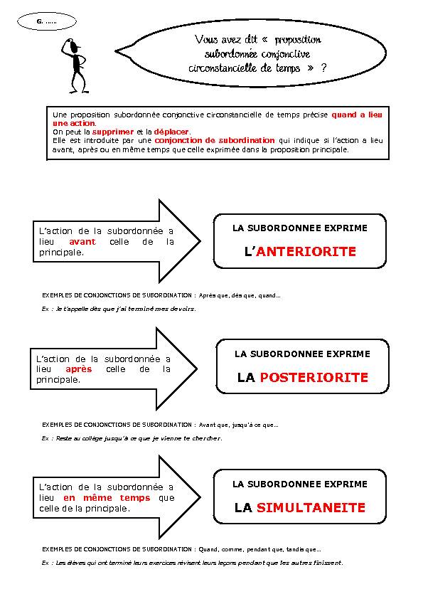 [PDF] LANTERIORITE LA SIMULTANEITE LA POSTERIORITE