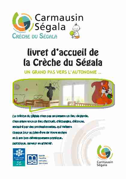 [PDF] Livret daccueil de la Crèche du Ségala