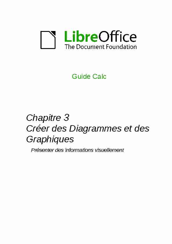 [PDF] Créer des Diagrammes et des Graphiques - The Document