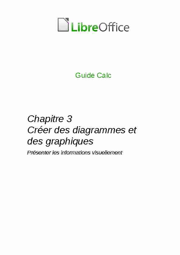 [PDF] Chapitre 3 – Créer des diagrammes et des graphiques