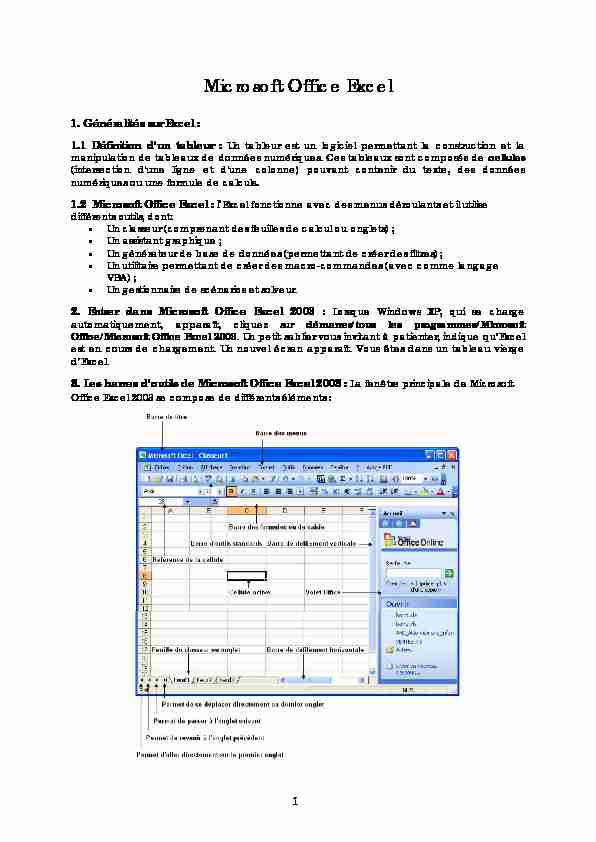 [PDF] Microsoft Office Excel