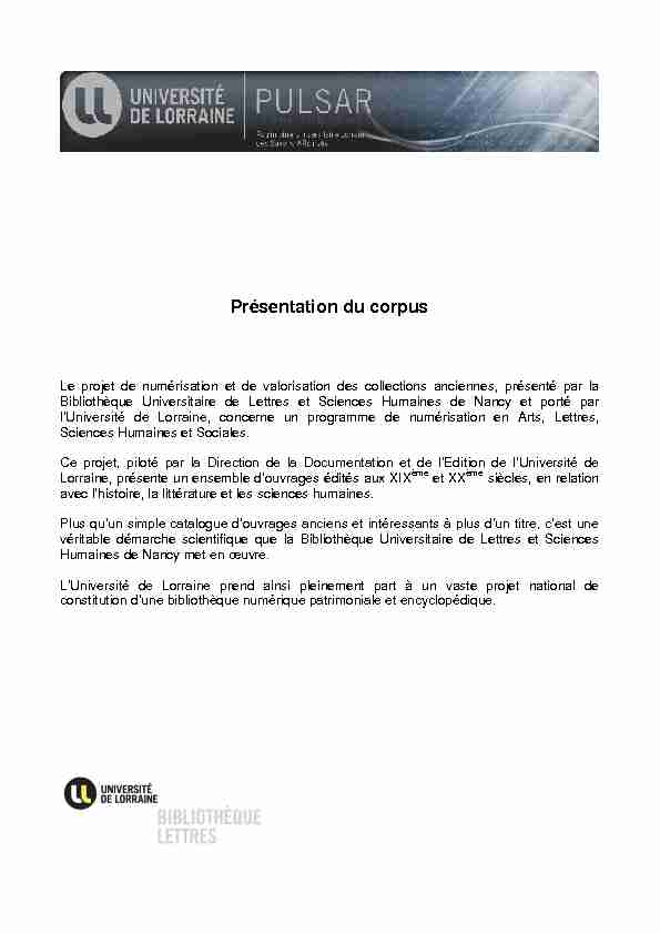 [PDF] Précis de prosodie et métrique grecque et latine - Bibliothèques de l