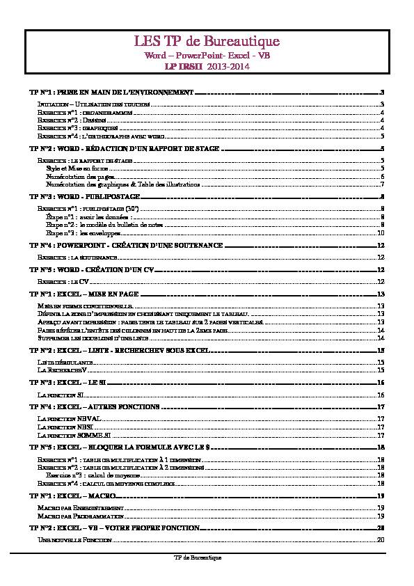[PDF] TP-1a2-LP-IRSII-bureautique-8h-v3pdf