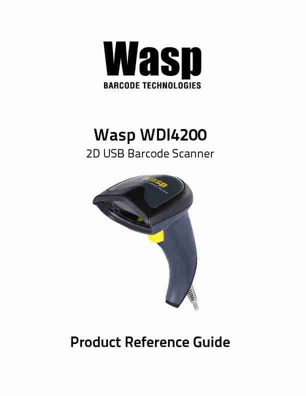 Wasp WDI4200