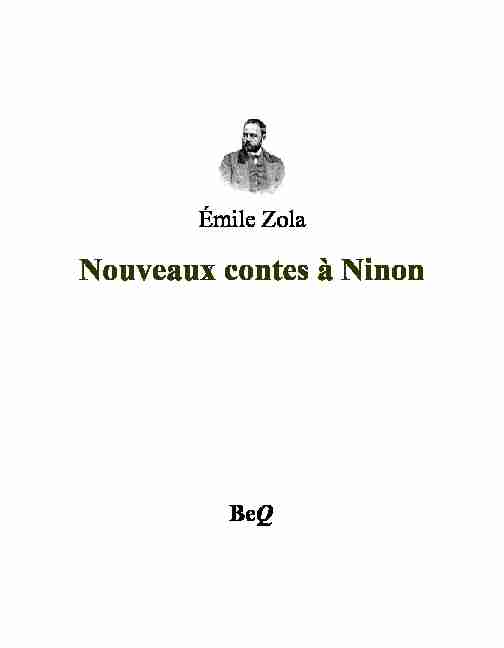 [PDF] Nouveaux contes à Ninon - OER2Go