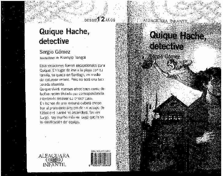 [PDF] [PDF] Quique Hache detective - Colegio Padre Pedro Arrupe
