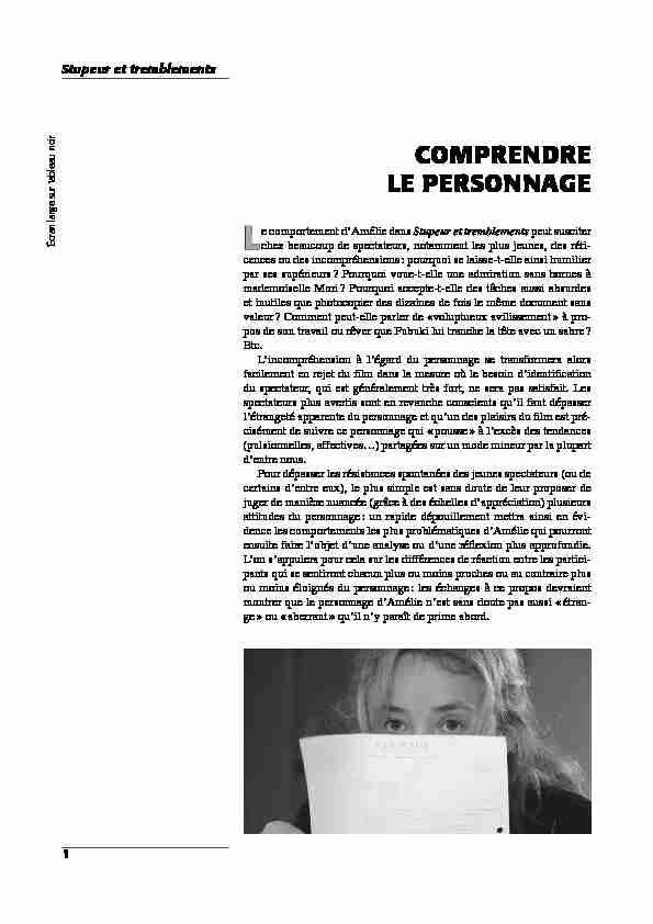[PDF] Stupeur et tremblements - Les Grignoux