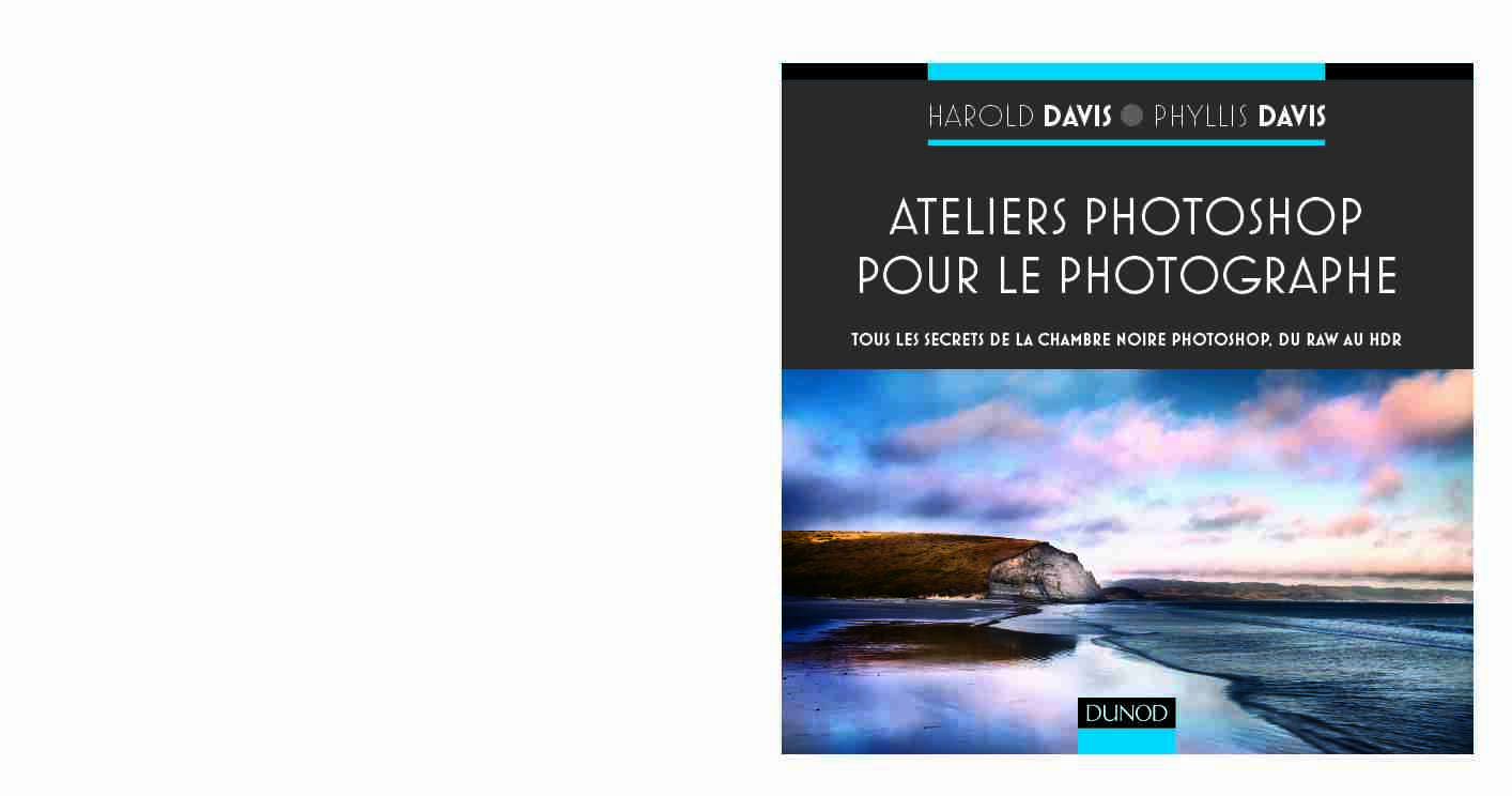 [PDF] Ateliers Photoshop pour le photographe - Dunod