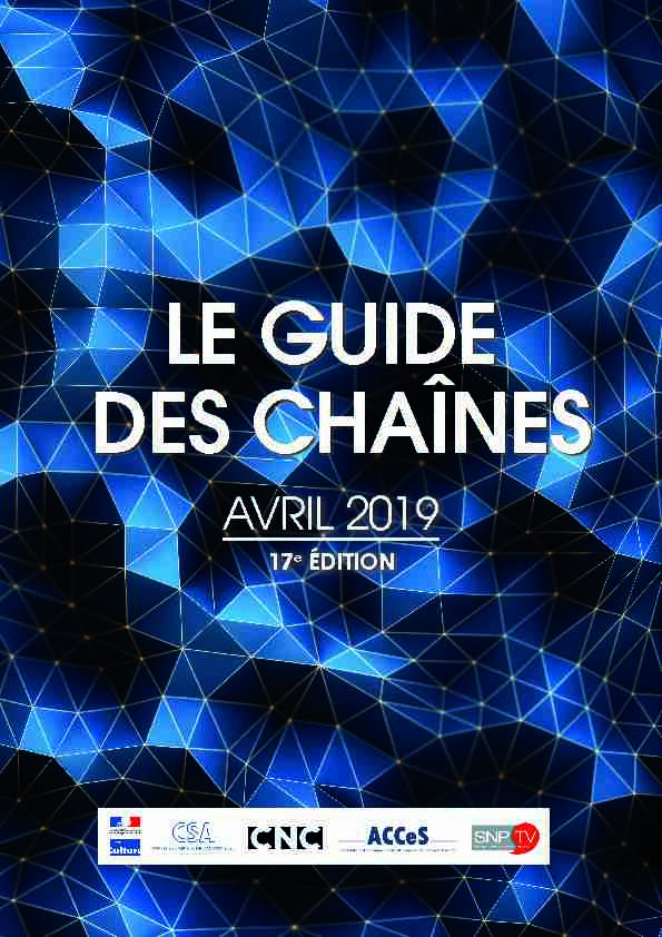 CSA - Guide des chaînes 2019.pdf