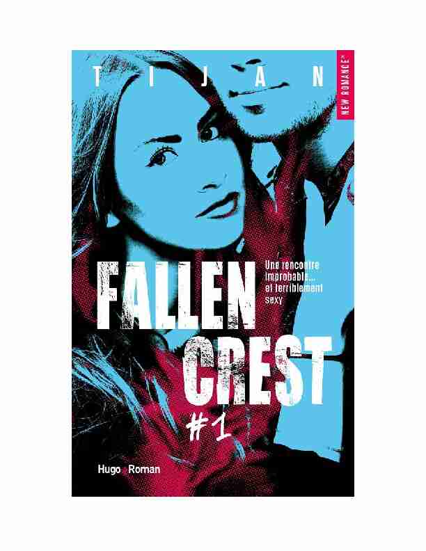 Fallen Crest - Tome 1