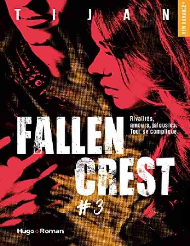[PDF] Fallen crest - tome 3 (NEW ROMANCE) (French Edition)