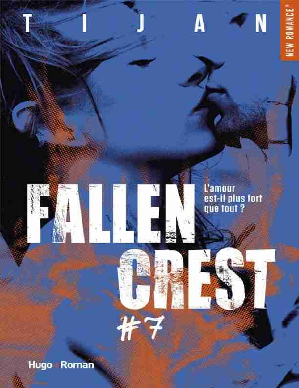[PDF] Fallen crest - tome 7 (NEW ROMANCE) (French Edition)