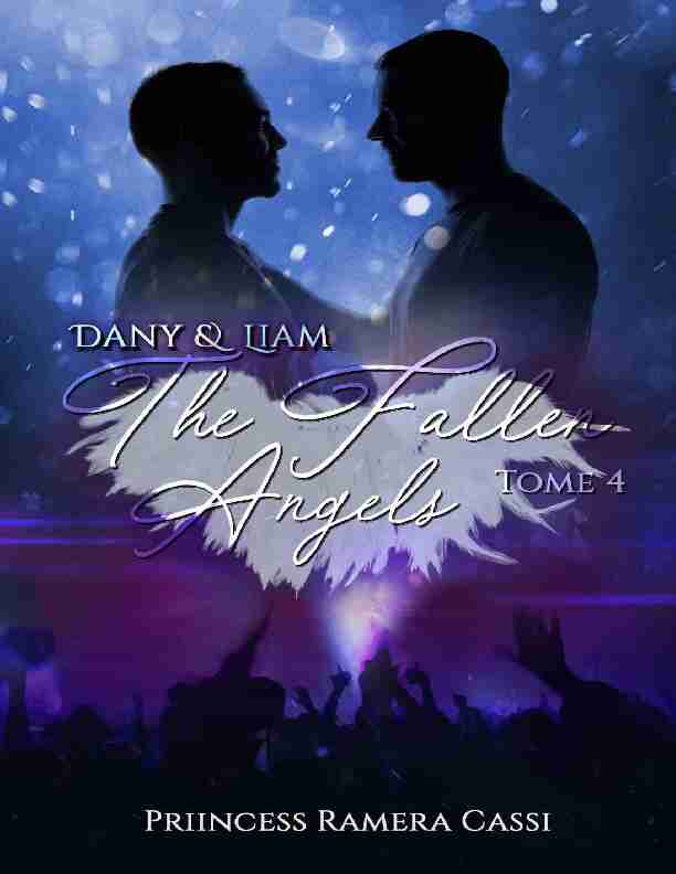 The Fallen Angels Tome 4 : Dany & Liam (French Edition)