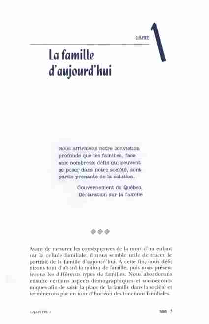 [PDF] La famille daujourdhui - Cerif