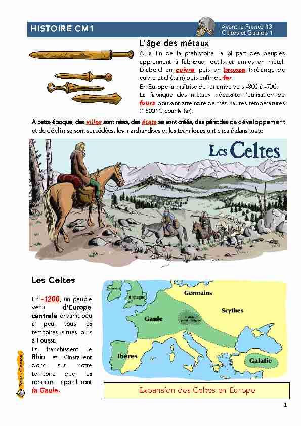 [PDF] Celtes - Bout de Gomme