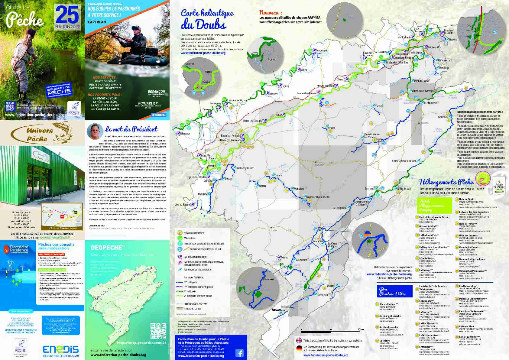[PDF] Version_numerique_Guide de pêche Doubs 2022indd