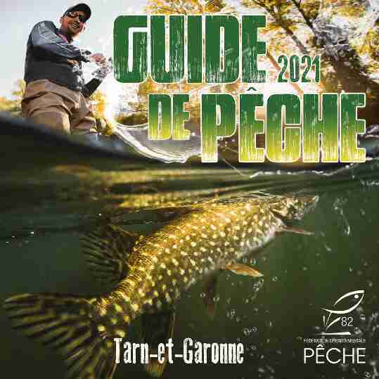 [PDF] guide-peche-82-2021pdf - Pêche Tarn-et-Garonne