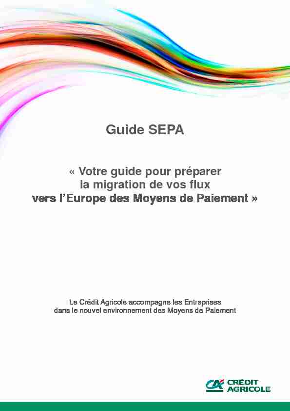 Guide SEPA