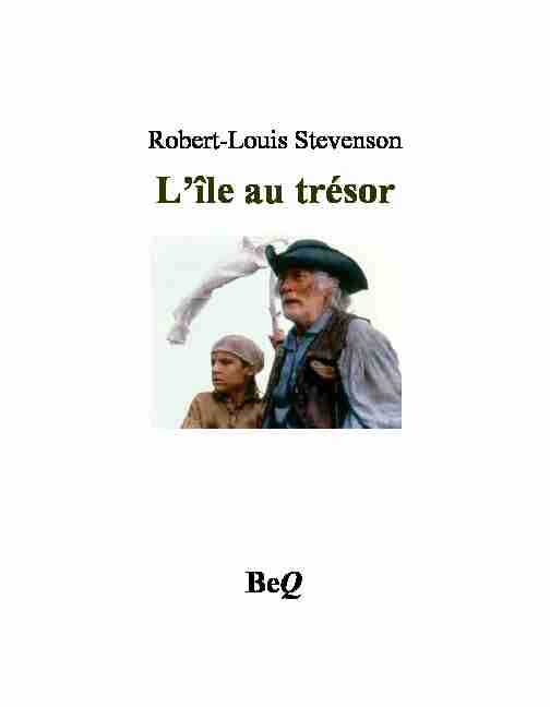 [PDF] Lîle au trésor - La Bibliothèque électronique du Québec