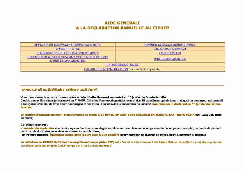 [PDF] Aide générale - CDG27