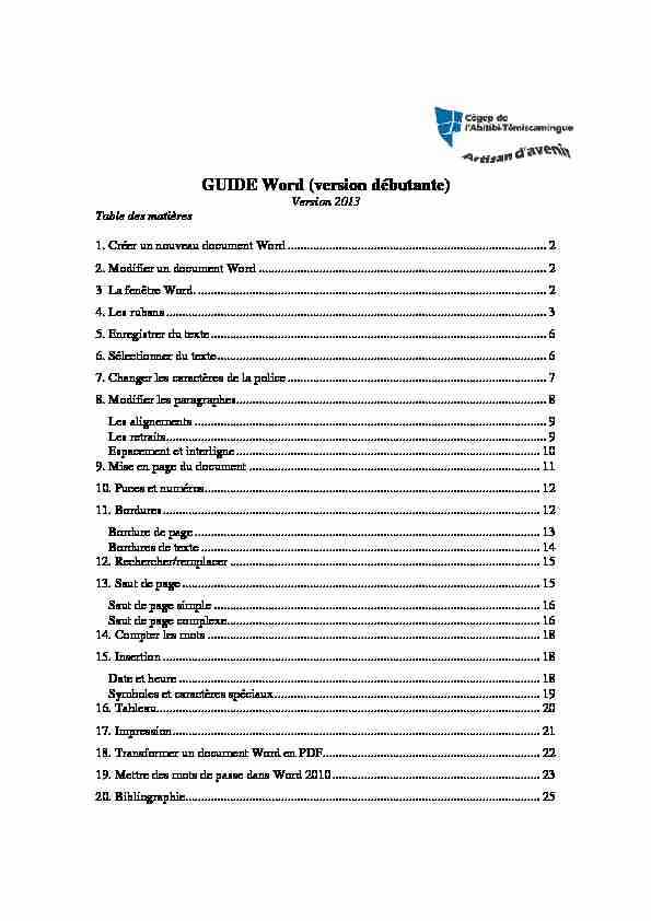 Guide Word 2013(débutante).pdf